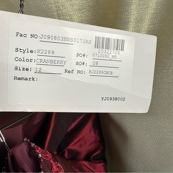 Burgundy Bolero Dress jacket in Jade Taffeta size 12 - Picture 8 of 16